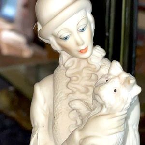 Ended
G. ARMANI FLORENCE FIGURINE SCULPTURE
